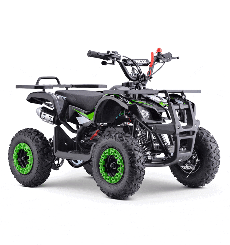 Quad 50cc 4ROCK BW6 Vert
